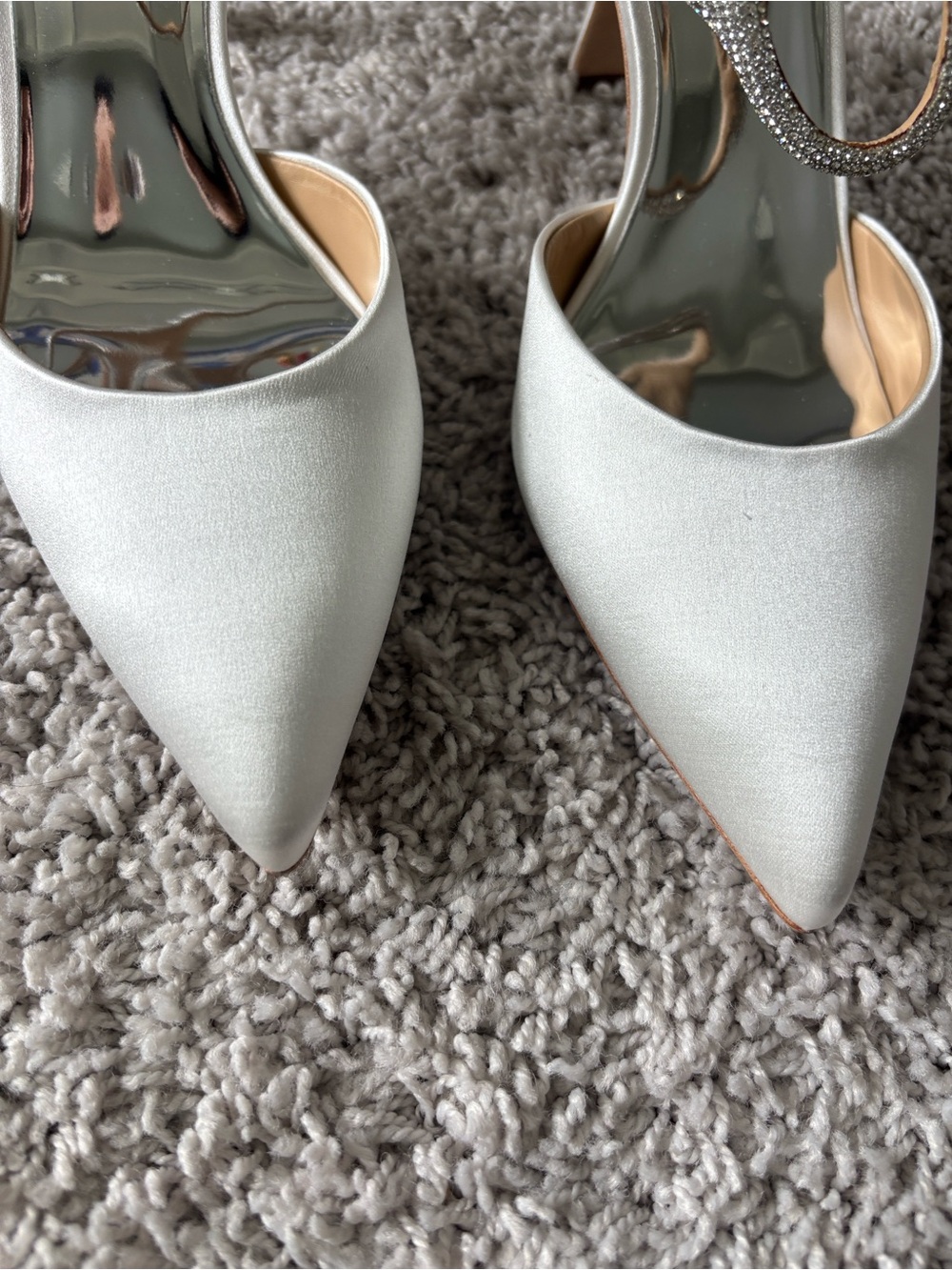 NWT Badgley Mischka Women heels - Picture 5 of 12